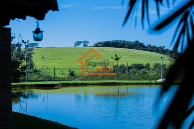 Imagem Condomínio Residencial Fazenda Paineiras - Terreno à venda no bairro Distrito Industrial I José Marangoni - Mogi Mirim/SP
