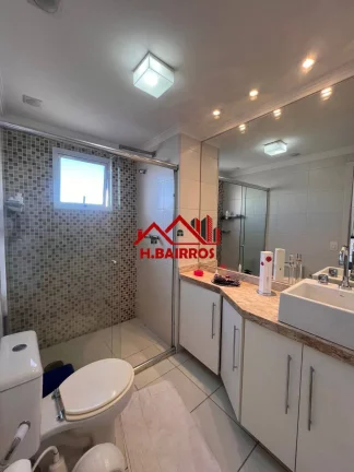 Imagem Apartamento com 3 Quartos à Venda, 133 m² em Jardim Esplanada Ii - São José Dos Campos