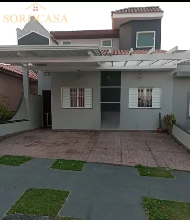 Imagem Casa à Venda 3 dorm. - Cond. Horto Florestal 1