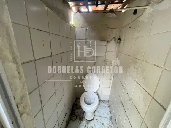 Imagem 3 CASAS PRONTAS COM 2 QUARTOS, 1 WC, COZINHA, SALAS E QUINTAL