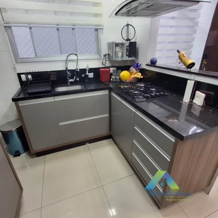 Imagem Apartamento à venda no bairro Nova Petrópolis - São Bernardo do Campo/SP
