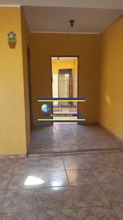 Imagem Casa com edícula R$ 280.000 com garagem coberta, 3 quartos, 2 banheiros, Bairro Presidente Dutra 2 - Ribeirão Preto - SP.