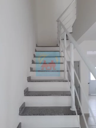 Imagem Condominio com duas suites, churrasqueira privativa, Piscina Coletiva e uma vaga de garagem, na Praia do Cibratel em Itanhaem 399mil