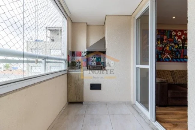 Imagem Apartamento à venda, com 79m², 3 dormitórios, sendo 1 suíte, sala para dois ambientes, cozinha p...