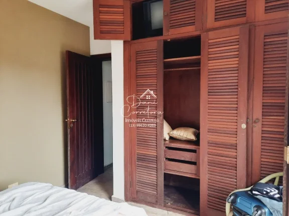 Imagem Casa de luxo em condomínio à venda no Jardim Acapulco, Guarujá-SP: 6 quartos, 2 suítes, 2 salas, 4 banheiros, 4 vagas, 480m²!