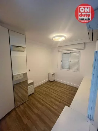 Imagem Apartamento com 3 quartos à venda, 83 m² por R$ 745.000 - Marapé - Santos/SP