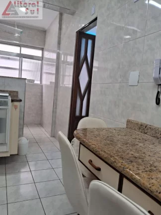Imagem APARTAMENTO RESIDENCIAL em PRAIA GRANDE - SP, GUILHERMINA