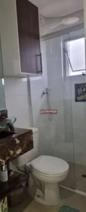 Imagem Apartamento Duplex com 3 dormitórios à venda, 108 m² por R$ 590.000,00 - Parque Continental II - Guarulhos/SP