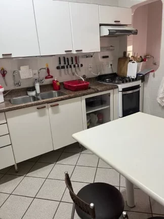 Imagem Apartamento à venda, 140 m² - Pitangueiras - Guarujá/SP
