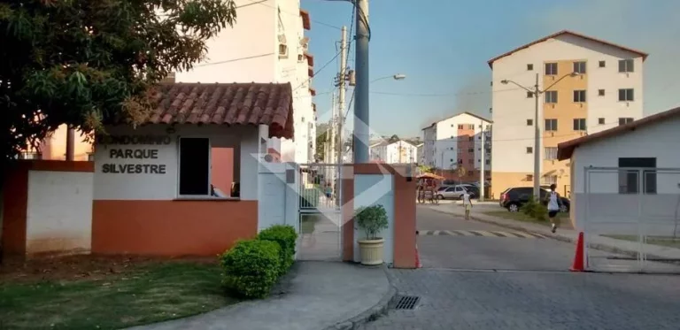 Imagem Apartamento Garden de 2 Quartos no Condomínio Park Silvestre