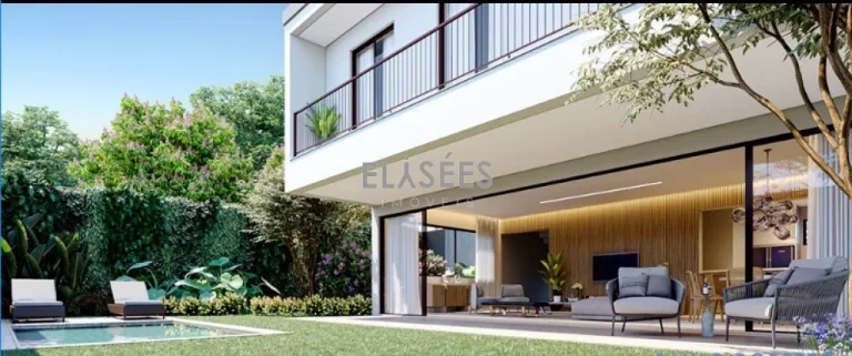 Imagem Casa De Condomínio RESIDENCIAL em SÃO PAULO - SP, CAMPO BELO