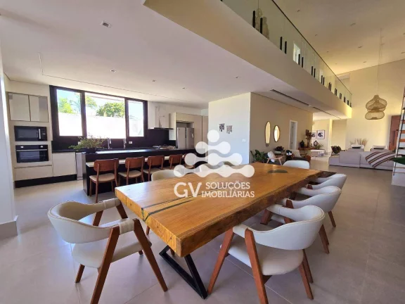Imagem Casa com 7 dormitórios para temporada, a partir de R$ 5.500/dia - Condomínio Lagoinha - Ubatuba/SP