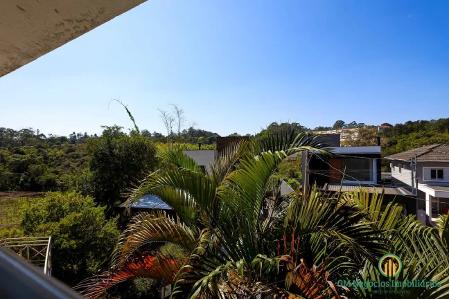Imagem Deliciosa Casa, linda vista - Palm Hills Cond. Clube, Granja Viana