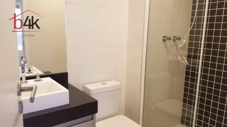 Imagem Apartamento com 1 dormitório para alugar, 47 m² na Chácara Santo AntônioP