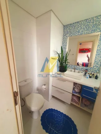 Imagem Luxuosa Cobertura Tríplex a Venda com 3 suítes, 4 vagas em São Caetano