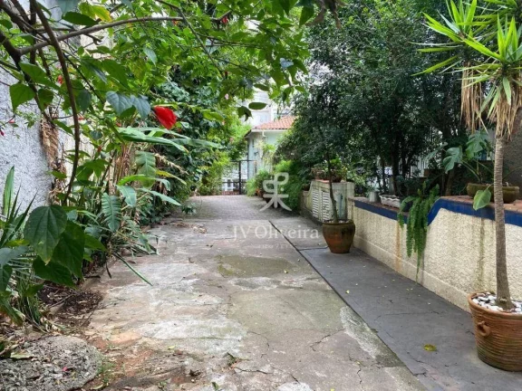 Imagem Casa com 2 dormitórios à venda, 80 m² por R$ 1.300.000,00 - Jardim América - São Paulo/SP