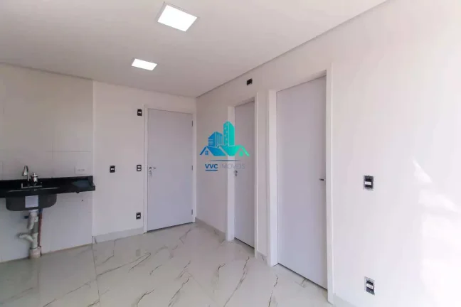 Imagem Imperdível no Belenzinho! 2 quartos com vaga em ótima localização!