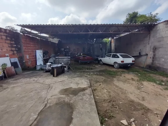Imagem Casa à venda no bairro Vila Brasil - Guaratinguetá/SP