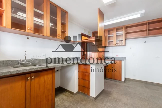 Imagem Higienopolis Cobertura Duplex a venda, 3 suites, 1 vaga