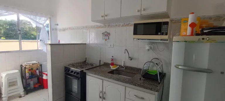 Imagem Apartamento a venda no Itaguá com metragem diferenciada