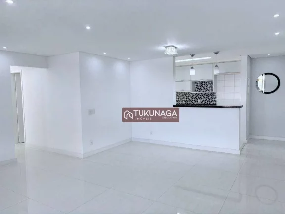 Imagem Apartamento à venda, 103 m² por R$ 960.000,00 - Centro - Guarulhos/SP