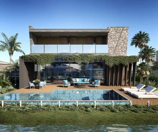 Imagem Casa á venda com 5 suítes na praia da Guarita em Torres/RS