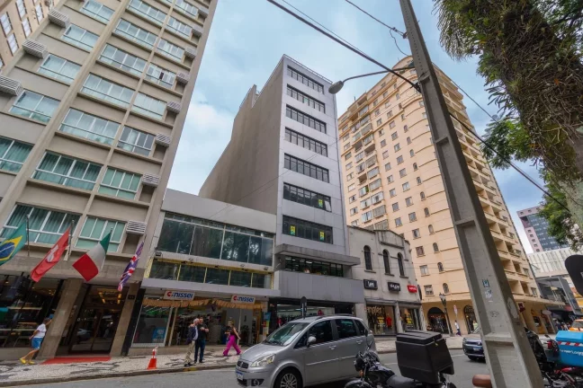 Imagem Prédio comercial Praça Osório