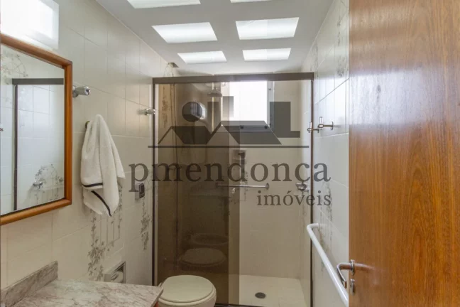 Imagem Apartamento Higienópolis com 155m², 3 quartos e 2 vagas.