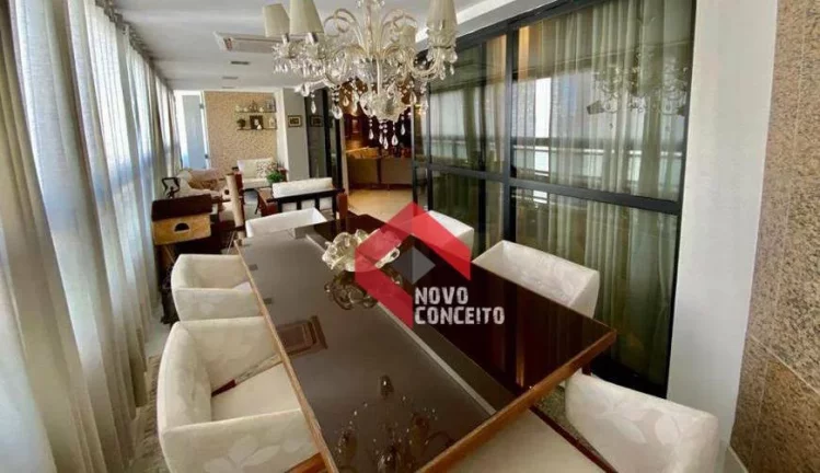 Imagem Apartamento à venda, 458 m² por R$ 2.600.000,00 - Meireles - Fortaleza/CE