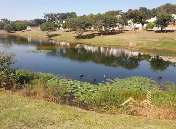 Imagem Terreno no Condomínio Portal do Lago