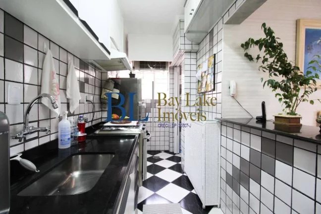 Imagem Apartamento À Venda Com 62M² - 2 Dormitórios - 1 Vaga Em Moema!!