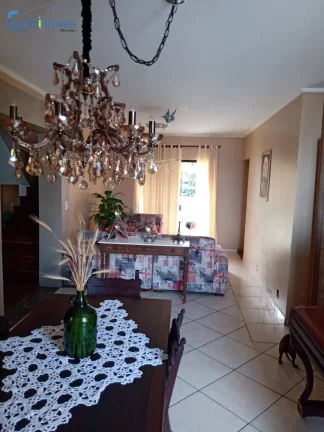 Imagem SOBRADO 4 DORMITÓRIOS COM 1 SUÍTE - VILA PALMARES - SANTO ANDRÉ