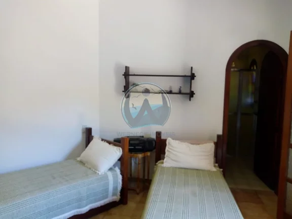 Imagem Casa de Luxo à Venda em Ubatuba-SP, Bairro Lázaro: 5 Quartos, 4 Suítes, 292m² - Imperdível!