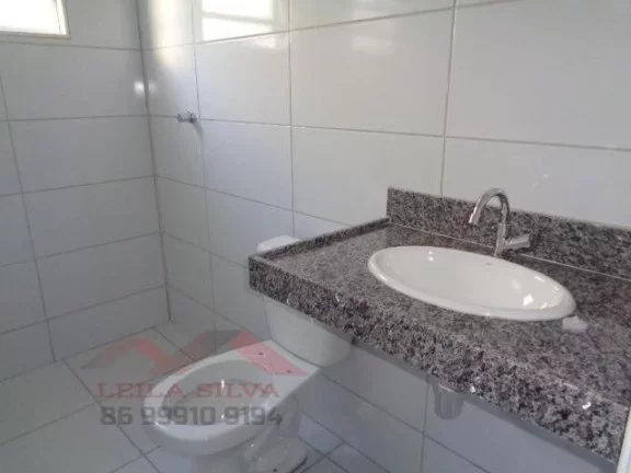Imagem Apartamento 3 dormitórios para Venda em Teresina, LOURIVAL PARENTE, 3 dormitórios, 1 suíte, 2 banheiros, 1 vaga