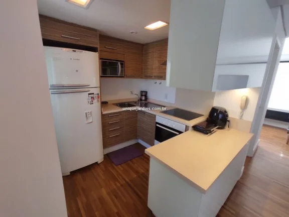 Imagem Apartamento à venda Vila Nova Conceição São Paulo