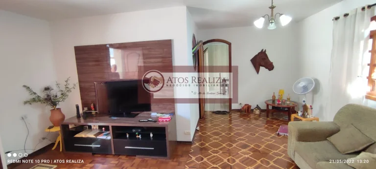 Imagem Casa térrea em Jardim Colonial - São Paulo