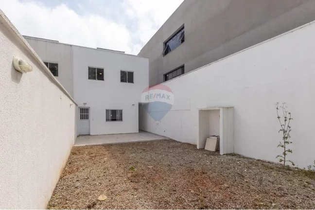 Imagem Sobrado novo com 3 súites e 2 vagas