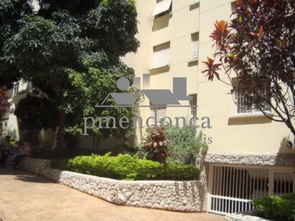 Imagem Apartamento em prédio charmoso da década de 60, pronto para morar.
