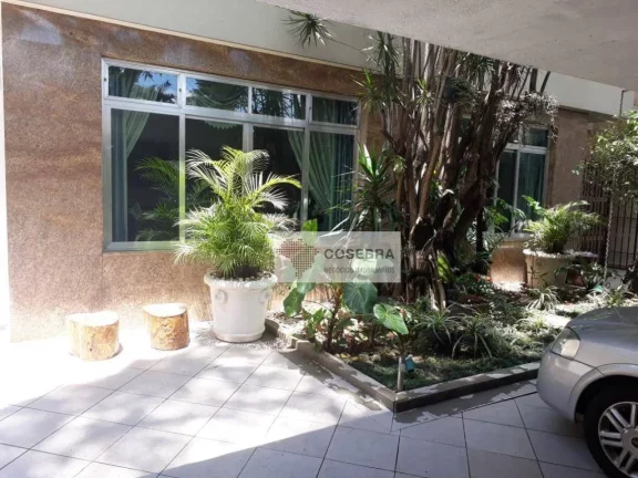 Imagem Casa, 380 m² - venda por R$ 4.700.000,00 ou aluguel por R$ 24.382,74 - Brooklin - São Paulo/SP