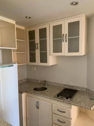 Imagem Flat para LOCAÇÃO em Vila Nova Conceição - Contemporâneo 80m²