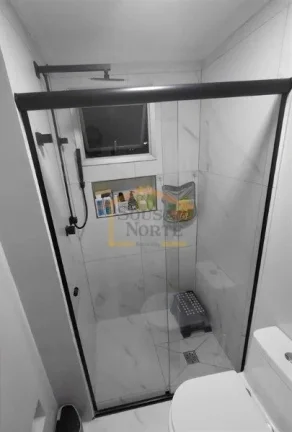 Imagem Apartamento reformado, 3 dormitórios, sendo 1 suíte, sala para 2 ambientes, sacada, cozinha com ar...