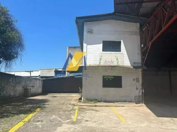 Imagem Galpão estratégico no Demarchi pronto para operar agora