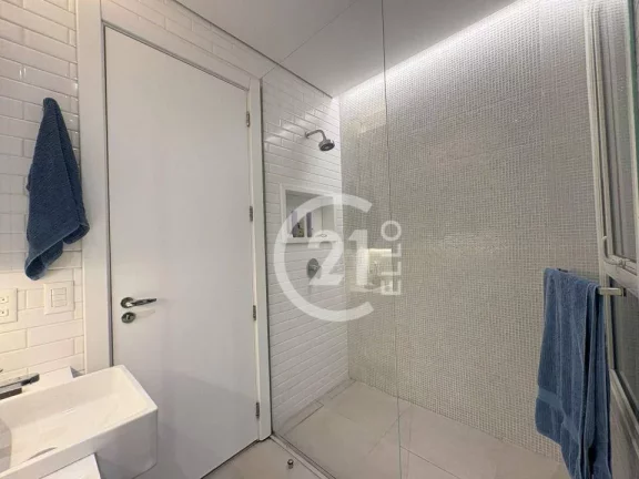 Imagem Apartamento com 3 dormitórios à venda, 217 m² por - Vila Olímpia - São Paulo/SP