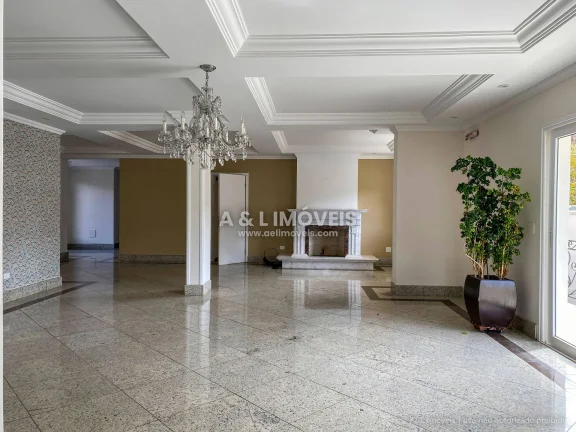Imagem Apartamento Capivari | 176 m², 3 Suítes, Mobília Inclusa