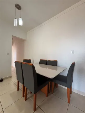 Imagem APARTAMENTO COM 54 m² - GUILHERMINA - PRAIA GRANDE SP