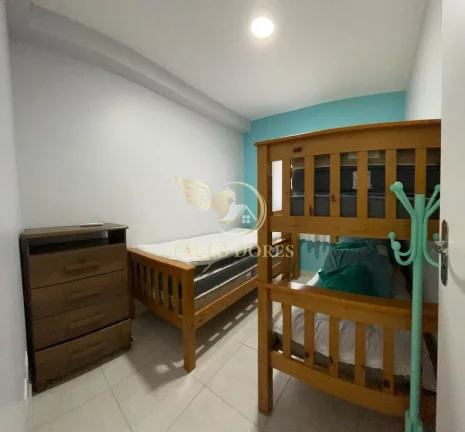 Imagem APARTAMENTO A VENDA COM 2 DORMITÓRIOS ITAGUÁ EM UBATUBA-SP