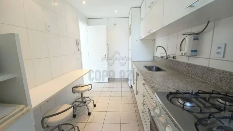 Imagem Leblon – Avenida Bartolomeu Mitre | Residencial › Apartamento 2 quarto(s) à Venda