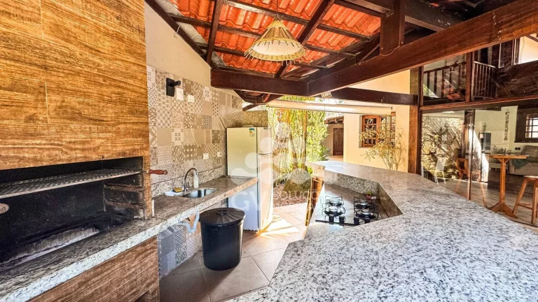 Imagem Casa com 4 quartos à venda, por R$ 1.999.000 - Condomínio Lagoinha - Ubatuba/SP