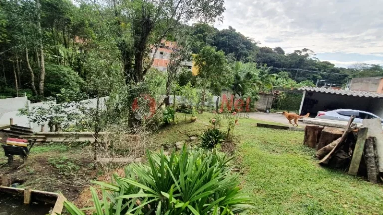 Imagem Ótima Chácara com 3430 m² para Venda na Rua Rio Grande, Riacho Grande, São Bernardo do Campo.