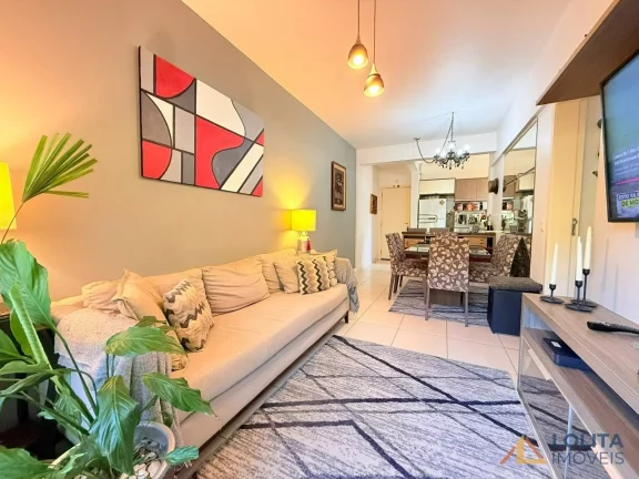 Apartamento a VENDA, 3 quartos e vista para verde no Itacorubi, Florianópolis/SC